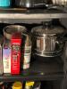 Heavy-Duty Garage Utility Storage Cabinet with Contents - 6