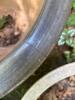 Set of 5 Large Ceramic Garden Planters - 5