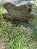 Concrete Garden Frog Statue - 4