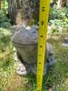 Concrete Garden Frog Statue - 5