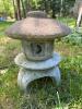 Campania International Mini Pagoda Garden Lantern