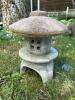 Campania International Mini Pagoda Garden Lantern - 2