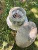 Campania International Mini Pagoda Garden Lantern - 3