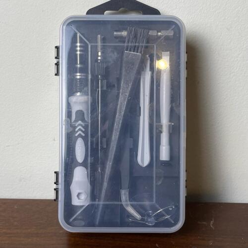 SHOWNIN 120-in-1 Precision Electronics Repair Tool Kit