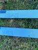 Elan 242 195cm Cross-Country Skis with Fishscale Style Bottoms, 75mm NN Bindings - 4
