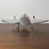 Airplane Desk Clock With Rotating Propellers - 3