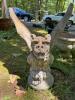 Concrete Gargoyle Statue - 2