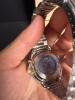 Seiko Kinetic SQ50 Two-Tone Stainless Steel Watch with Blue Dial - 3
