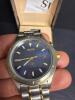 Seiko Kinetic SQ50 Two-Tone Stainless Steel Watch with Blue Dial - 4