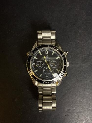 Omega Seamaster Planet Ocean Chronograph, 45.5mm