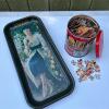 Coca-Cola 1973 Tray & 1993 Puzzle Tin