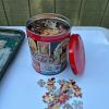 Coca-Cola 1973 Tray & 1993 Puzzle Tin - 7