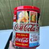 Coca-Cola 1973 Tray & 1993 Puzzle Tin - 8
