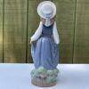 NAO by Lladr&oacute; "The School Girl" Porcelain Figurine - 3
