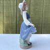 NAO by Lladr&oacute; "The School Girl" Porcelain Figurine - 4
