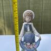 NAO by Lladr&oacute; "The School Girl" Porcelain Figurine - 8