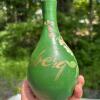 Small Hand-Painted Ceramic Jug with Floral Design - 5