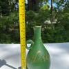 Small Hand-Painted Ceramic Jug with Floral Design - 6