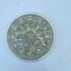 Clear Glass Flower Frog - 2