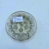 Clear Glass Flower Frog - 3