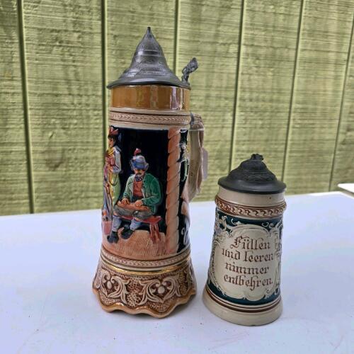 LADO Die Loreley German Beer Steins &ndash; Musical and Non-Musical