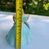 Josef Originals Birthday Angel Figurine "16" - Porcelain, 5.75", - 5