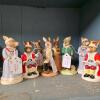 Royal Doulton Bunnykins Royal Family Figurines