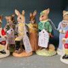 Royal Doulton Bunnykins Royal Family Figurines - 3