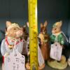 Royal Doulton Bunnykins Royal Family Figurines - 5