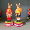 Royal Doulton Bunnykins Mascot Figurine, Limited Edition 490/1000