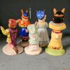 Royal Doulton Bunnykins Figurines Arthurian - 2