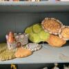 Royal Doulton Bunnykins Arthurian Legends & Robin Hood Collection Bases