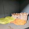 Royal Doulton Bunnykins Arthurian Legends & Robin Hood Collection Bases - 2