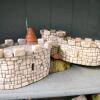 Royal Doulton Bunnykins Arthurian Legends & Robin Hood Collection Bases - 6