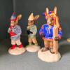 Royal Doulton Bunnykins Figurine Set &ndash; Sports & Winter Series - 3