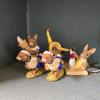 Royal Doulton Bunnykins Sports Olympic Figurines