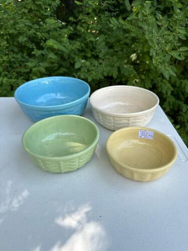 Robinson Ransbottom Mixing Bowls Set