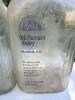 Stanpac Glass Milk Bottles &ndash; Hatchland Farm & McNamara Dairy, New Hampshire, Lot of 2 - 2