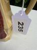 Wood & Sons England "TOBY" Large Ceramic Toby Jug BJ Mark - 6