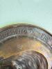 Gorham 1931 George Washington Bicentennial Bronze Plaque - 2
