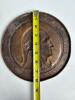 Gorham 1931 George Washington Bicentennial Bronze Plaque - 4