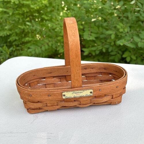 Longaberger Hostess Appreciation Basket