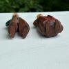 Four Carved Wooden Folk Figurines - 5