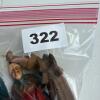 Four Carved Wooden Folk Figurines - 10