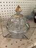 Northwood Atlas Pressed Glass Table Set - 3