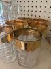 Northwood Atlas Pressed Glass Table Set - 4