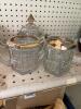 Northwood Atlas Pressed Glass Table Set - 5