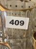 Northwood Atlas Pressed Glass Table Set - 8