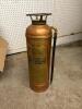 Keppler Bros KEP-BRO Copper Soda-Acid Fire Extinguisher