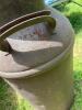 Antique Steel Dairy Milk Can - 5